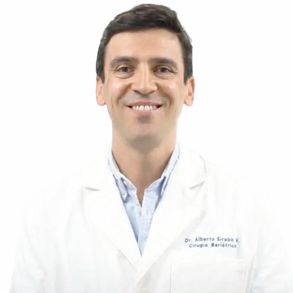 Foto de Dr. Alberto Sirabo