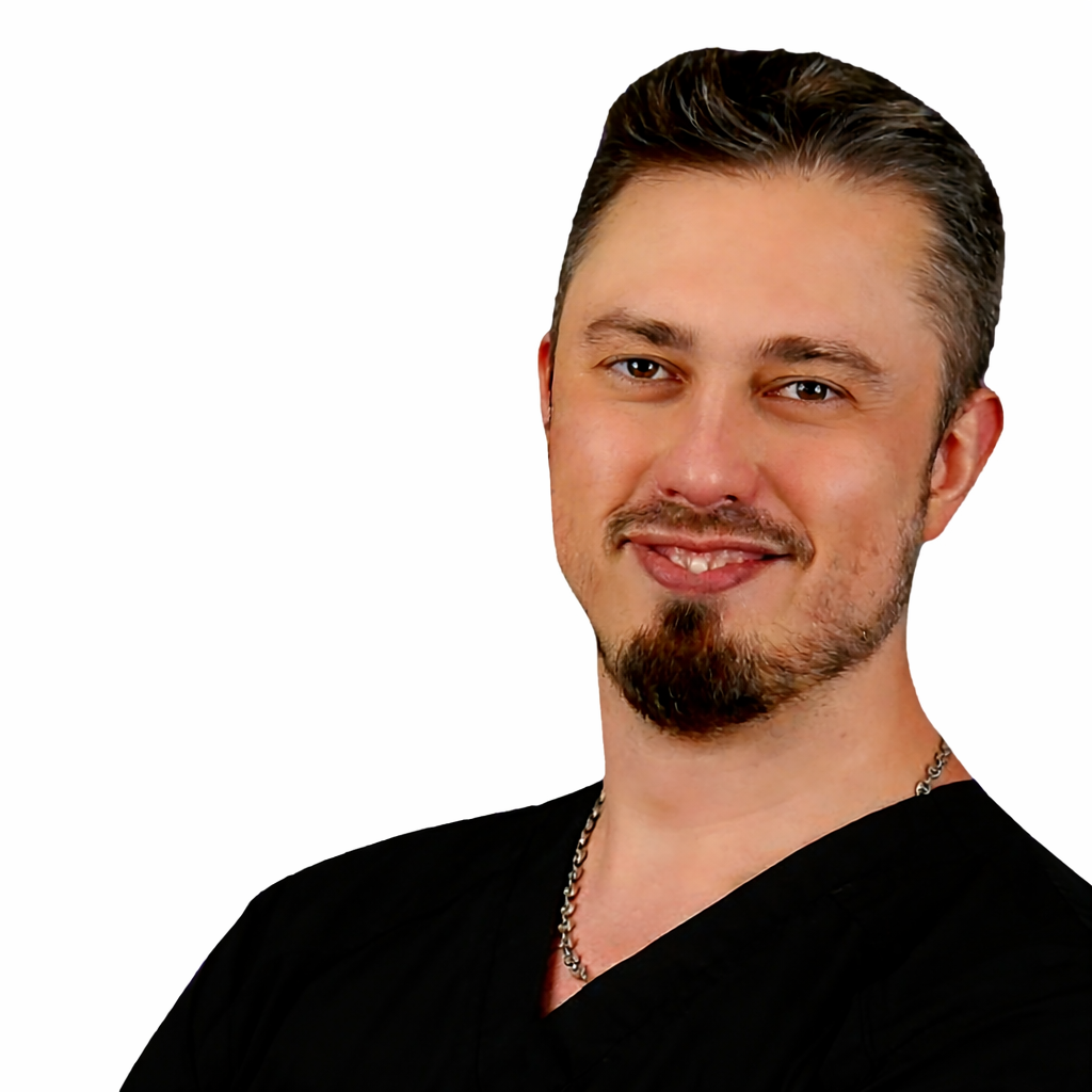 Foto de Dr. Francisco Tomás Benčina Matus