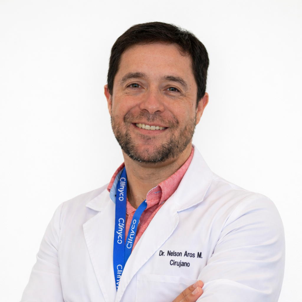 Foto de Dr. Nelson Aros