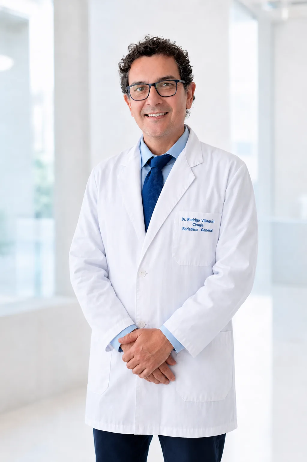 Dr. Rodrigo Villagrán
